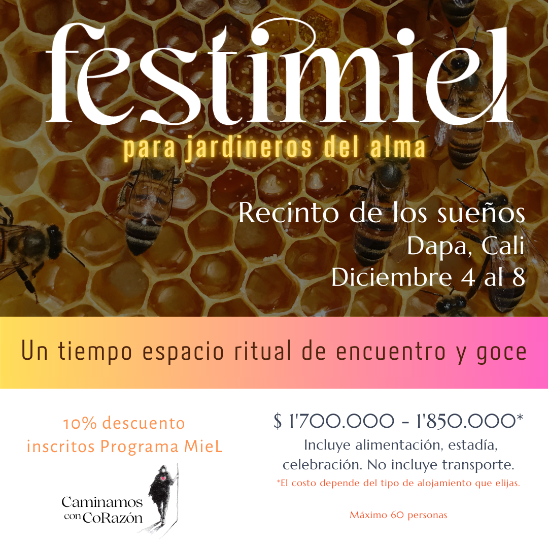 FestiMieL (Dapa, Cali) - Diciembre 4 al 8