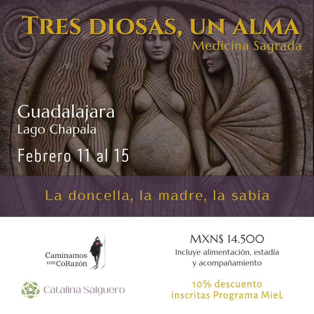 Tres Diosas (Barcelona) - Febrero 11 al 15