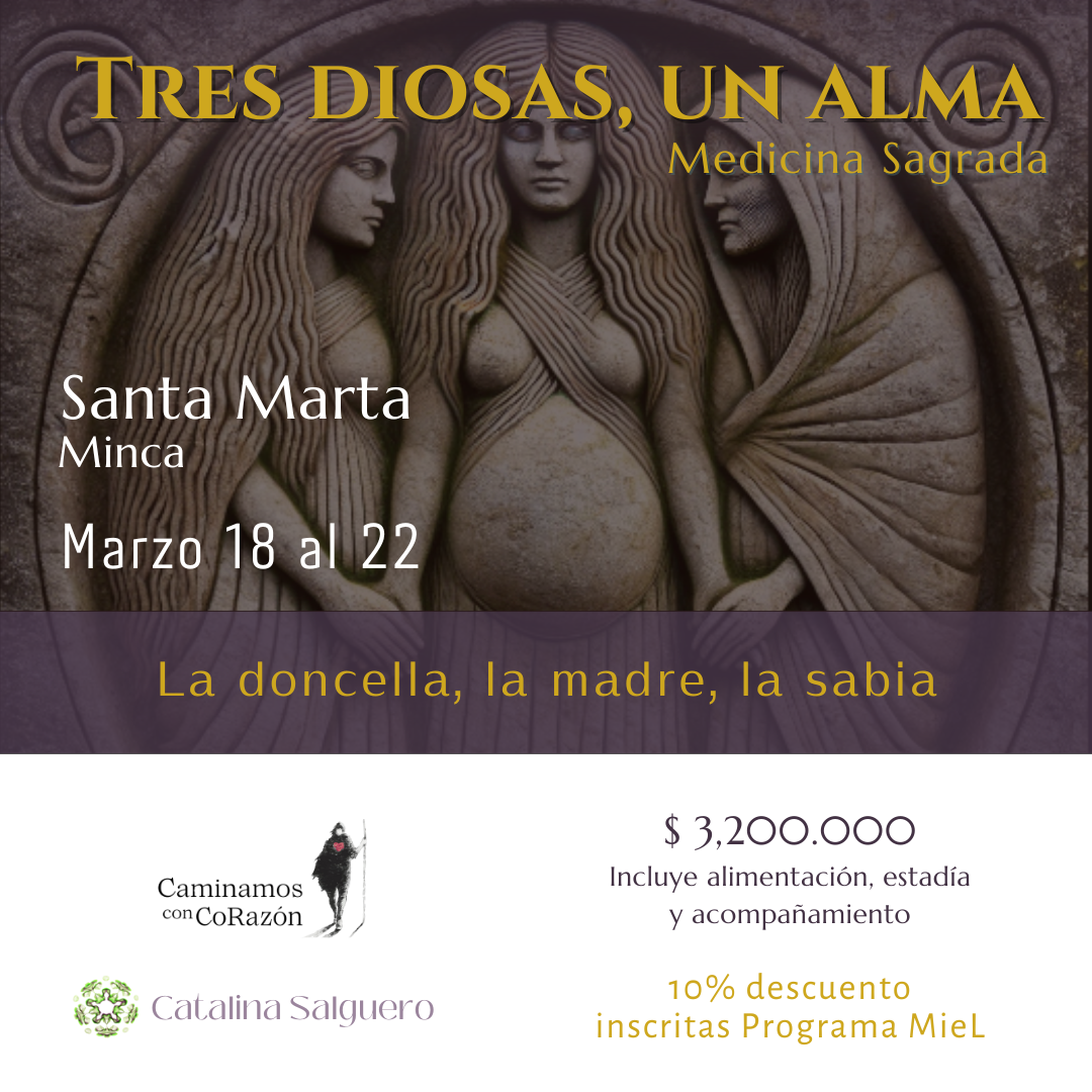 Retiro MieL para buceadores del Alma () - Marzo 18 al 22