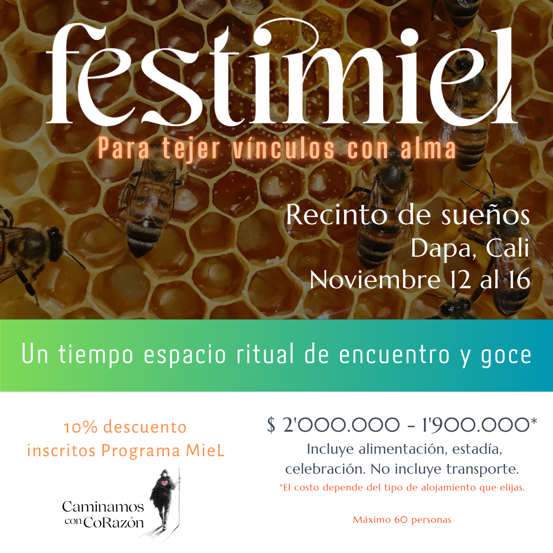 FestiMieL 2026 (Cali, Recinto de los sueños) - Noviembre 12 al 16