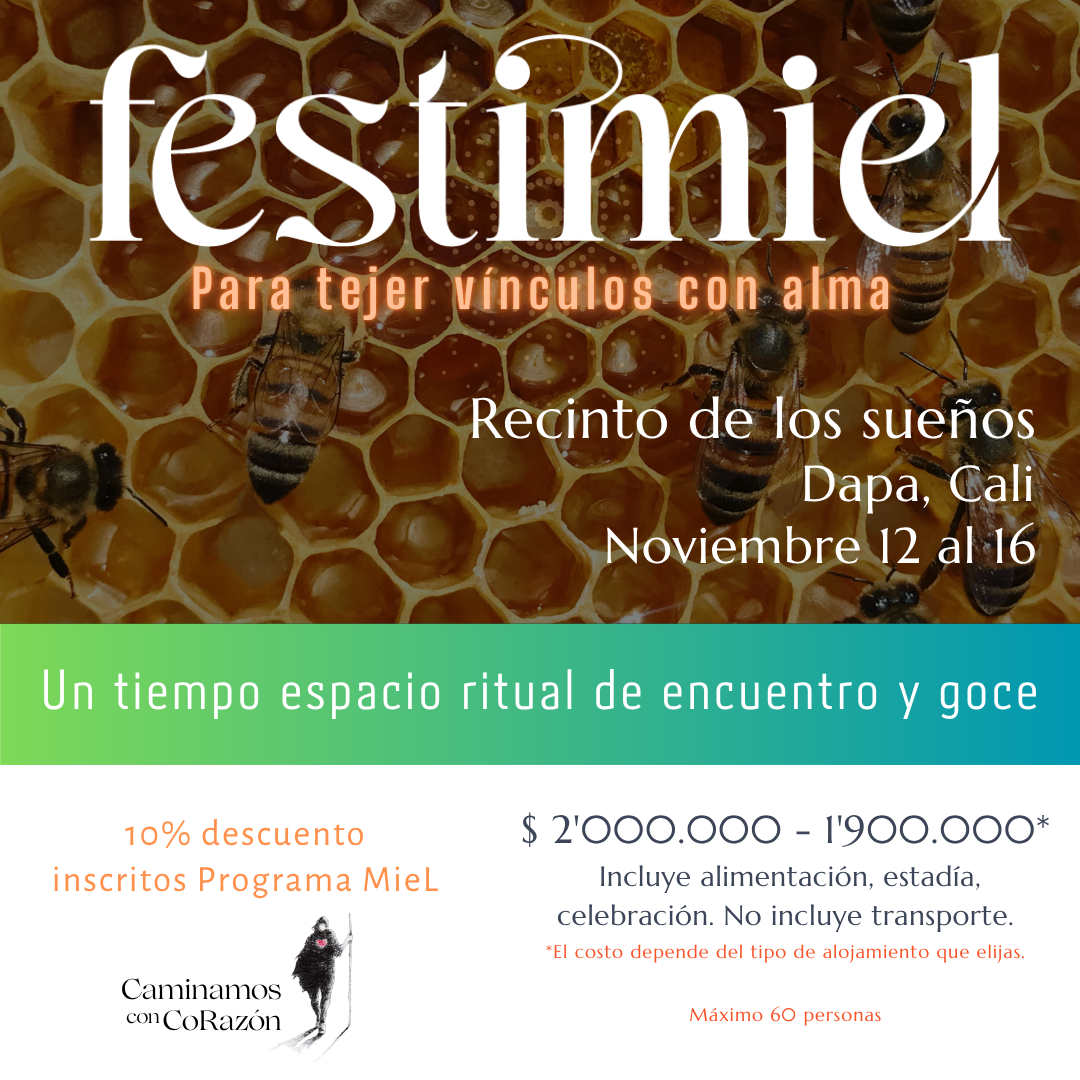 FestiMieL 2026 (Cali, Recinto de los sueños) - Noviembre 12 al 16