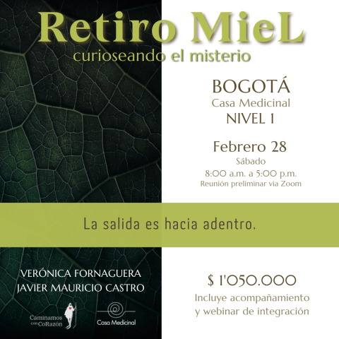 Casa Medicinal, Bogotá