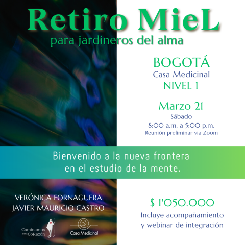 Casa Medicinal, Bogotá